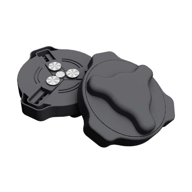 Magnetic Rotatable Can Opener Portable Beer Coke Manual Bottle Opener - DealBuddy