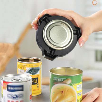 Magnetic Rotatable Can Opener Portable Beer Coke Manual Bottle Opener - DealBuddy