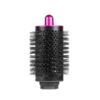 55mm  Cylinder Comb Rose Red