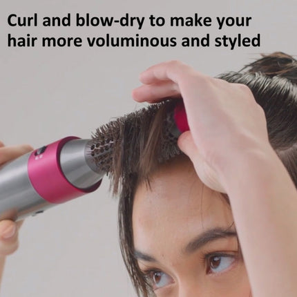 For Dyson Airwrap Curling Iron Accessories, 20mm  Cylinder Comb Rose Red, 20mm  Cylinder Comb Gold, 55mm  Cylinder Comb Rose Red, 55mm  Cylinder Comb Gold, 55mm Cylinder Comb Silver - DealBuddy