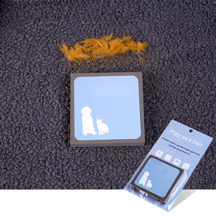 Pet Supplies Sofa Carpet Hair Remover Sponge Hair Absorber - DealBuddy