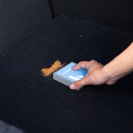 Pet Supplies Sofa Carpet Hair Remover Sponge Hair Absorber - DealBuddy