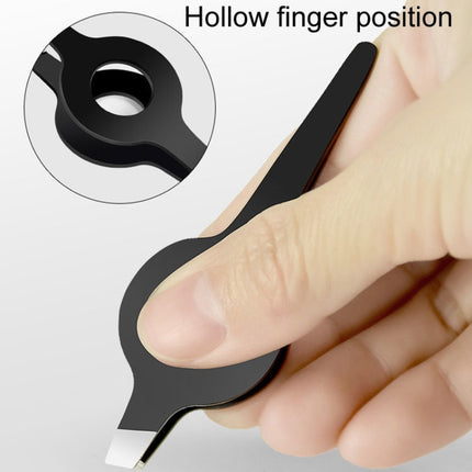 Stainless Steel Tweezers Hair Puller Chicken And Duck Feather Plucking Tool