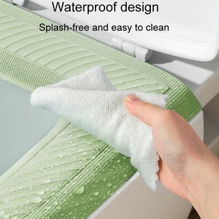 High Foam EVA Waterproof Toilet Seat Cushion Household Washable Potty Covers