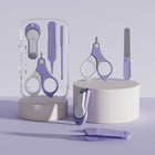 4-in-1 Baby Nail Clipper Set Travel Portable Baby Care Kit - DealBuddy