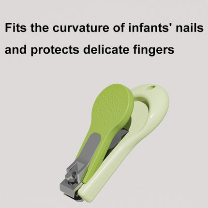 4-in-1 Baby Nail Clipper Set Travel Portable Baby Care Kit - DealBuddy