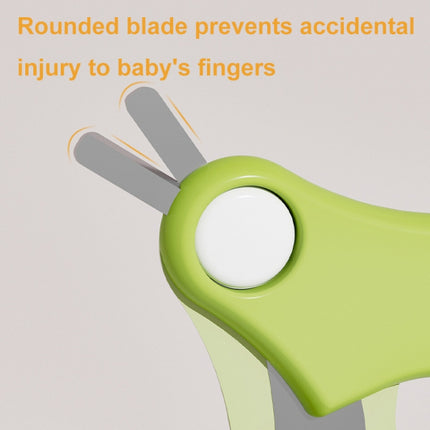 4-in-1 Baby Nail Clipper Set Travel Portable Baby Care Kit - DealBuddy
