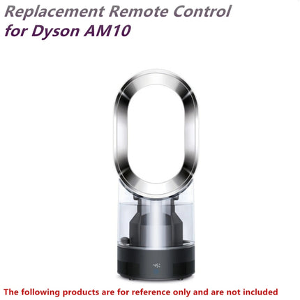 For Dyson AM10 Air Purifier Bladeless Fan Remote Control