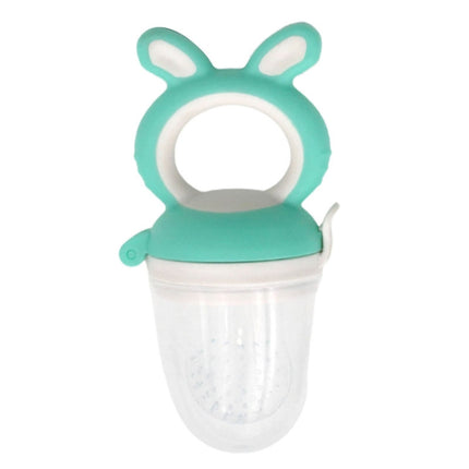 Baby Pacifier Fruit And Vegetable Auxiliary Feeder Baby Bites Feeder Nipples