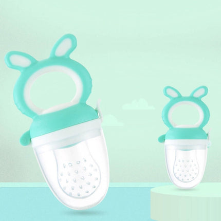 Baby Pacifier Fruit And Vegetable Auxiliary Feeder Baby Bites Feeder Nipples