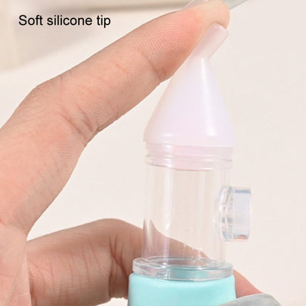 Baby Nasal Aspirator Anti-Reflux Air Pump Nasal Booger Cleaning Tool