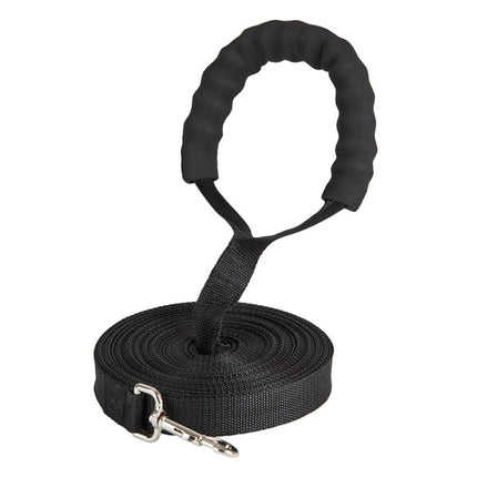 Pet Tracking Dog Collar Leash Dog Training Lengthened Traction Leash, 2.5cm x 3m, 2.5cm x 5m, 2.5cm x 10m, 2.5cm x 15m, 2.5cm x 20m, 2.5cm x 30m - DealBuddy