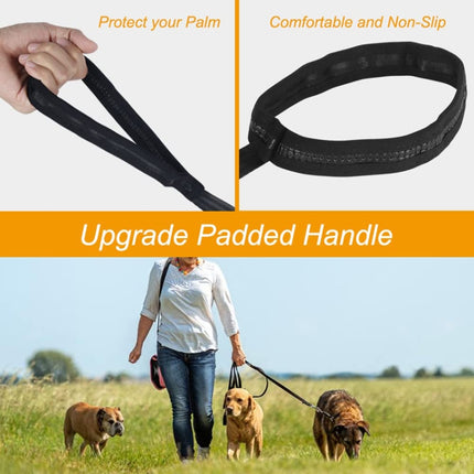 Pet Tracking Dog Collar Leash Dog Training Lengthened Traction Leash, 2.5cm x 3m, 2.5cm x 5m, 2.5cm x 10m, 2.5cm x 15m, 2.5cm x 20m, 2.5cm x 30m - DealBuddy