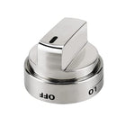 Oven Stove Knob Assembly For AEZ73453509/AEZ72909008, 1pcs 6.3mm D Shape - DealBuddy