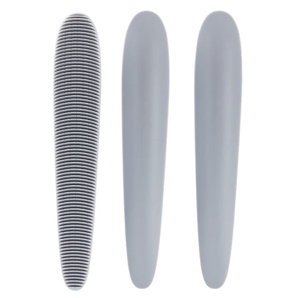 3pcs Cat Tongue Texture Grooming Brush Pet Massage Comb, Grey, Pink - DealBuddy