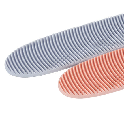 3pcs Cat Tongue Texture Grooming Brush Pet Massage Comb, Grey, Pink - DealBuddy