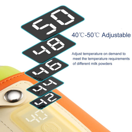 Baby Bottle Warmer Cover Outdoor Portable Milk Water Heater