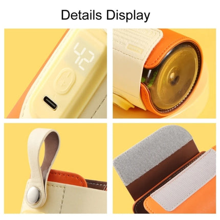 Baby Bottle Warmer Cover Outdoor Portable Milk Water Heater