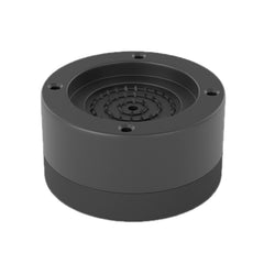 Washing Machine Base Non-Slip Heightening Fixed Shock-Absorbing Foot Pads, Black 3.5cm, Black 6cm, Black 8.5cm - DealBuddy