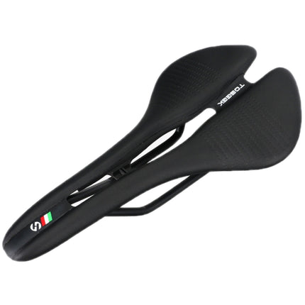 TOSEEK Mountain Bike Saddle Road Bicycle Seat Accessories