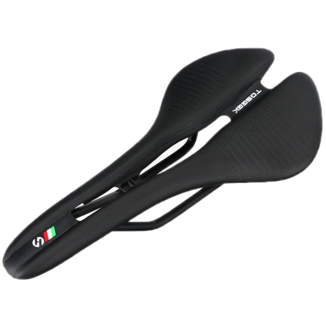 TOSEEK Mountain Bike Saddle Road Bicycle Seat Accessories
