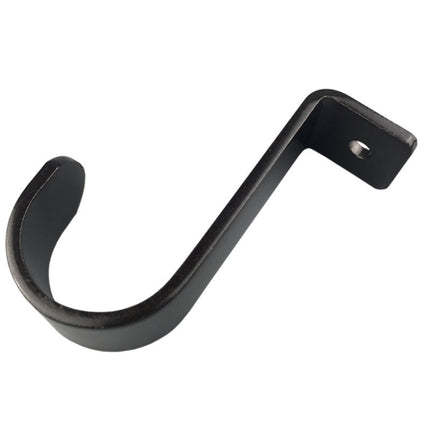 Curtain Roman Rod Top Installation Bracket Curtain Mounting Base Trays Accessories