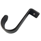 Curtain Roman Rod Top Installation Bracket Curtain Mounting Base Trays Accessories