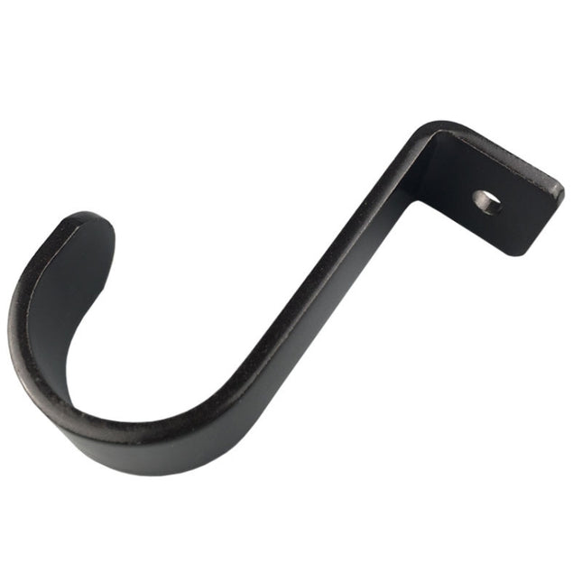 Curtain Roman Rod Top Installation Bracket Curtain Mounting Base Trays Accessories