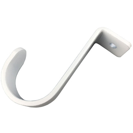 Curtain Roman Rod Top Installation Bracket Curtain Mounting Base Trays Accessories