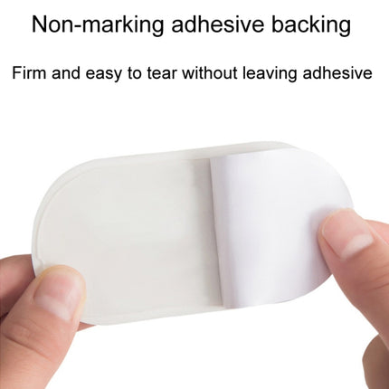 Household Hole-Free Fixed Doorstop Anti-Collision Donut Door Stopper