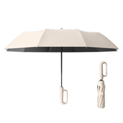 Fully Automatic Rain Or Shine Umbrella Foldable Unisex Sun Shade Umbrella