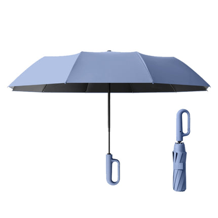Fully Automatic Rain Or Shine Umbrella Foldable Unisex Sun Shade Umbrella