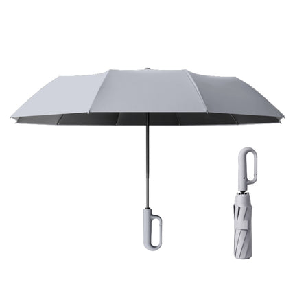 Fully Automatic Rain Or Shine Umbrella Foldable Unisex Sun Shade Umbrella