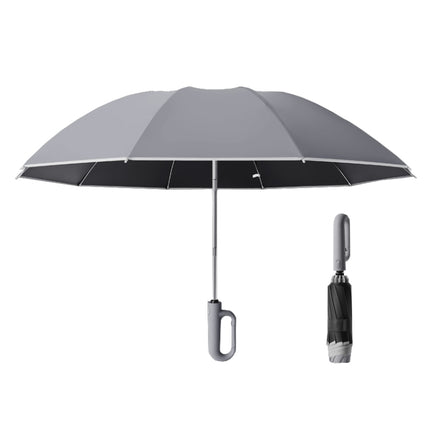Fully Automatic Rain Or Shine Umbrella Foldable Unisex Sun Shade Umbrella