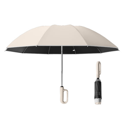 Fully Automatic Rain Or Shine Umbrella Foldable Unisex Sun Shade Umbrella