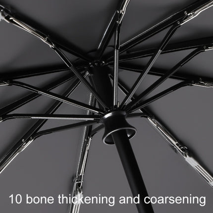 Fully Automatic Rain Or Shine Umbrella Foldable Unisex Sun Shade Umbrella