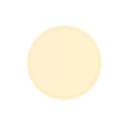 Household Round Heat Insulating Mats Kitchen High Temperature Resistant Silicone Pad