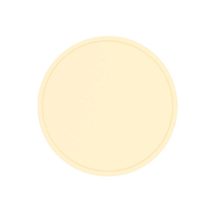 Household Round Heat Insulating Mats Kitchen High Temperature Resistant Silicone Pad