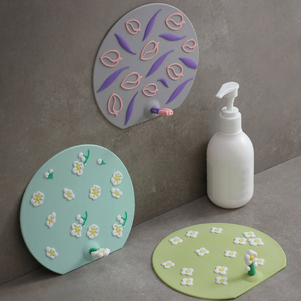 Kitchen Bathroom Anti Clogging Sink Floor Drain Cover Sewer Floor Drain Deodorizer