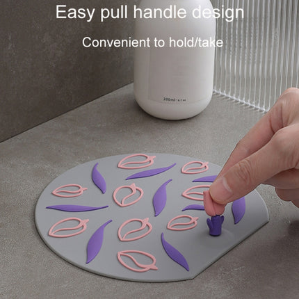 Kitchen Bathroom Anti Clogging Sink Floor Drain Cover Sewer Floor Drain Deodorizer