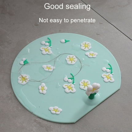 Kitchen Bathroom Anti Clogging Sink Floor Drain Cover Sewer Floor Drain Deodorizer