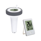 Summer Pool Bathtub Thermometer Wireless Floating Fish Tank Temperature Meter - DealBuddy