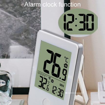 Summer Pool Bathtub Thermometer Wireless Floating Fish Tank Temperature Meter - DealBuddy