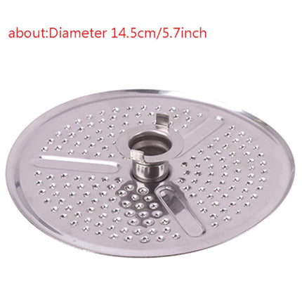 For Thermomix TM5 TM6 Blade Cover Peeler B-shaped Planing Plate, B-shaped Planing Plate - DealBuddy