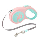 Small And Medium Dog Walking Leash Automatic Retractable Portable Pet Leash, 5m - DealBuddy