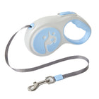 Small And Medium Dog Walking Leash Automatic Retractable Portable Pet Leash, 5m - DealBuddy