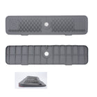 Slope Silicone Faucet Drain Pad Splash-proof Sink Faucet Mat