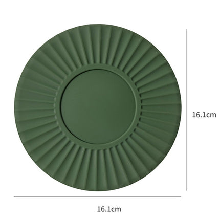 Household Silicone Heat Insulation Mat Kitchen High Temperature Resistant Baking Placemats - DealBuddy