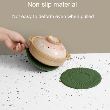 Household Silicone Heat Insulation Mat Kitchen High Temperature Resistant Baking Placemats - DealBuddy