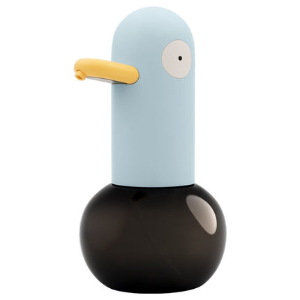 Cute Duck Automatic Foam Soap Dispenser Rechargeable Touchless Hand Washing Machine For Bathroom Kitchen